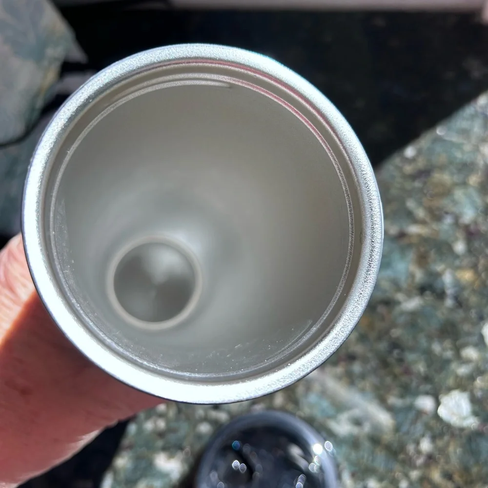 Limited Edition Mike Wilcox x Starbucks Antelope Motif Art Deco 16 oz Tumbler - Picture 9 of 12